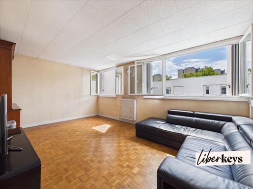 Appartement 4 pièces 77 m² · à Créteil · 77 m² · 238 000 €