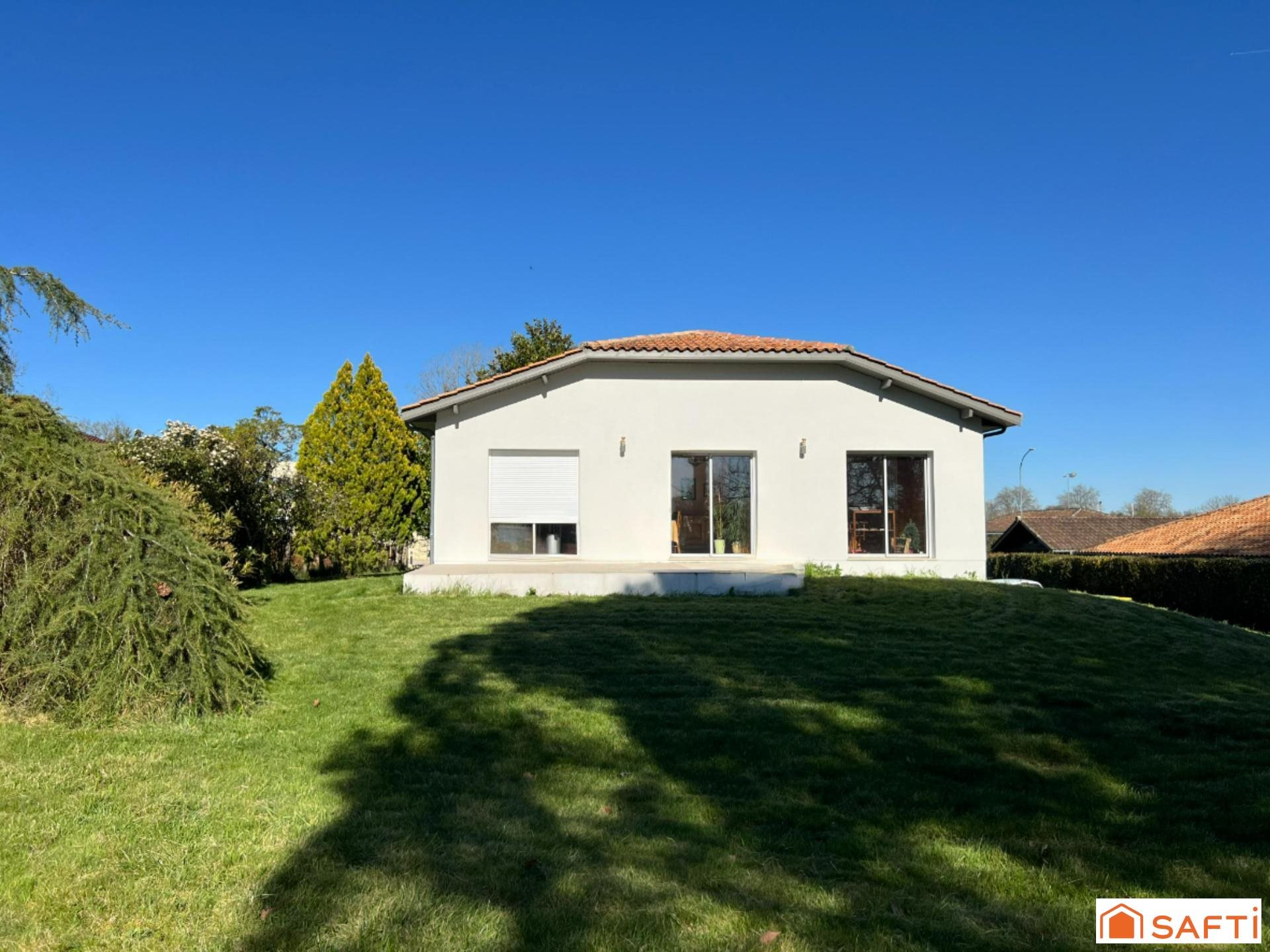 Maison à vendre, 175m², La Brède