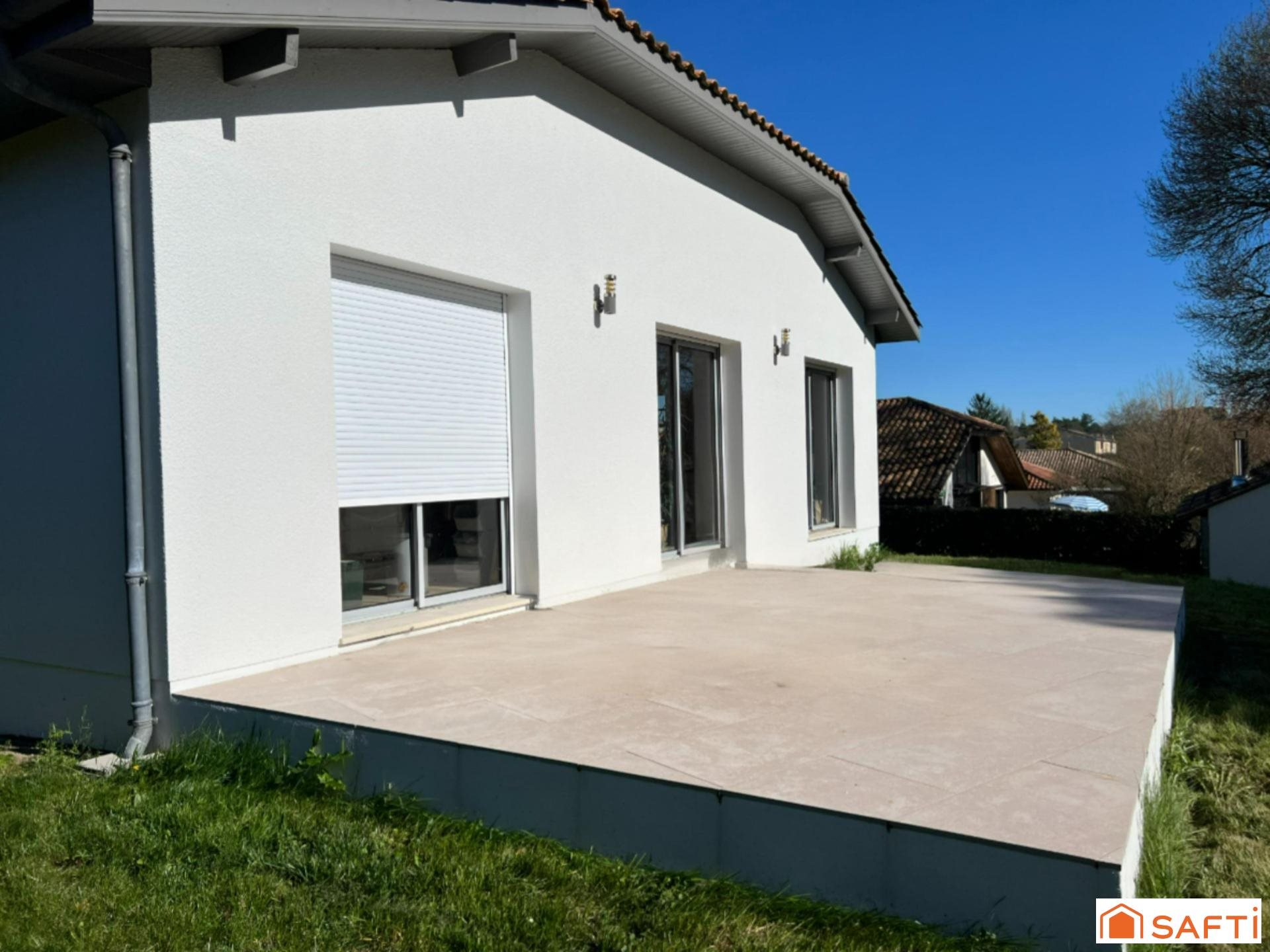 Maison à vendre, 175m², La Brède