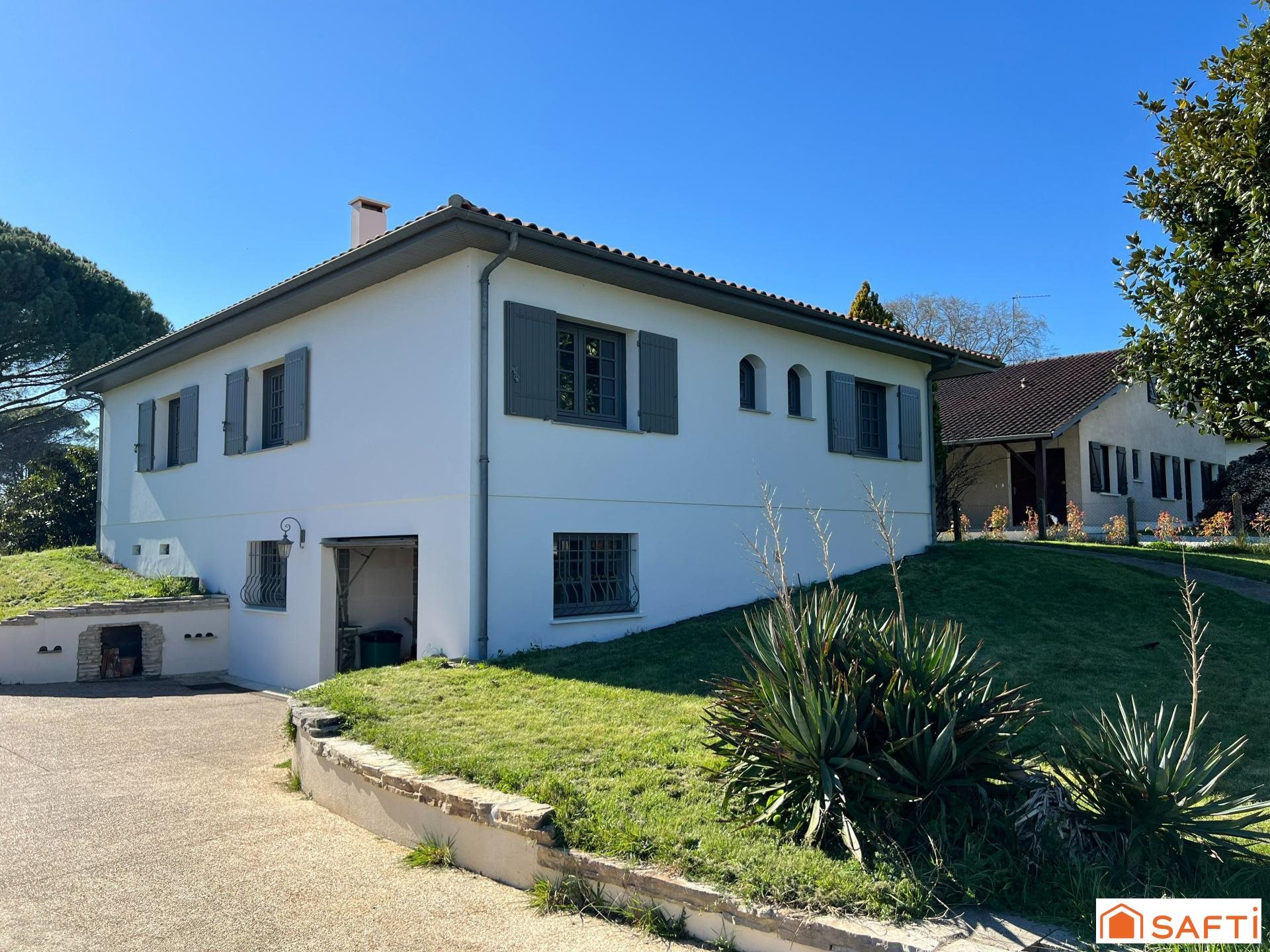 Maison à vendre, 175m², La Brède