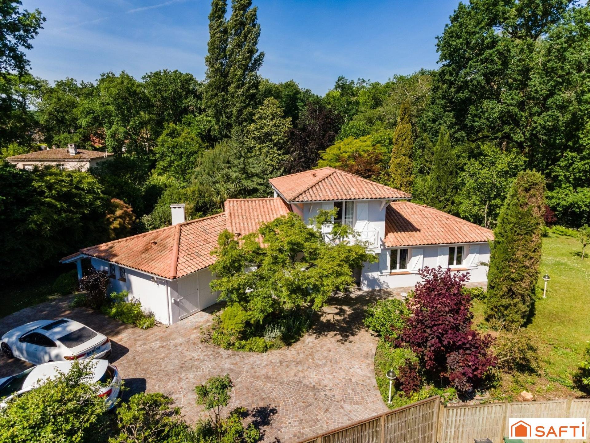 Maison à vendre, 150m², Gradignan
