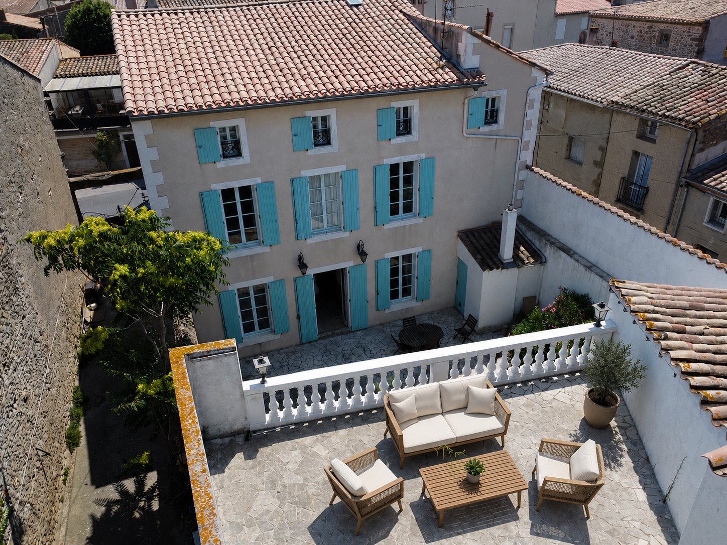 Maison à vendre, 318m², Rieux-Minervois