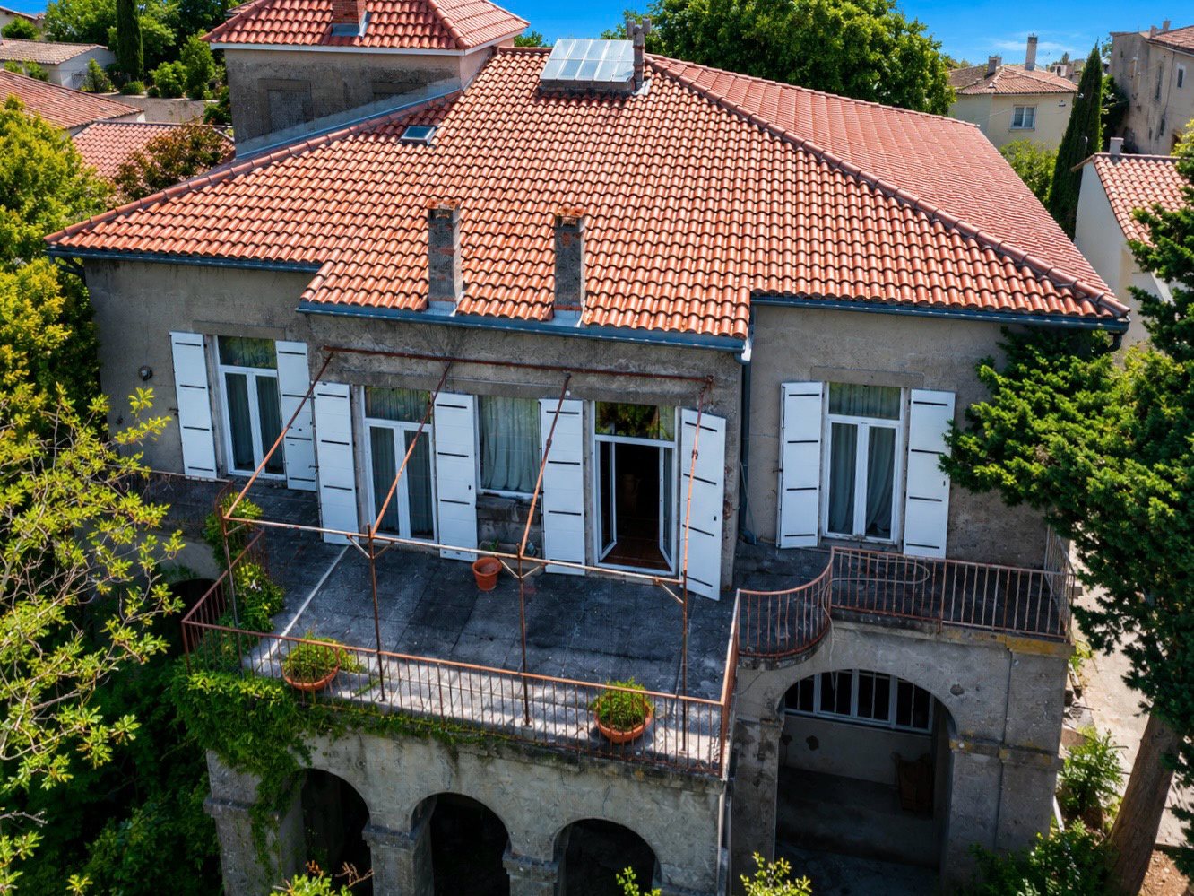 Maison à vendre, 220m², Villedubert