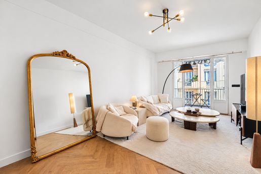 Appartement 3 pièces 80 m² · à Nice · 80 m² · 580 000 €