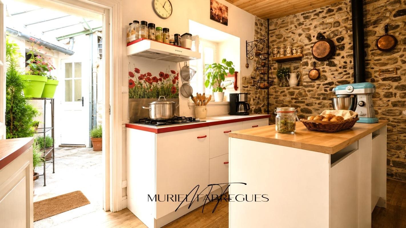 Maison à vendre, 112m², Couiza