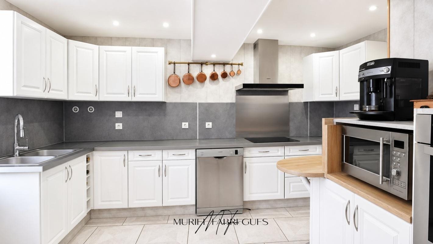 Maison à vendre, 128m², Laurabuc