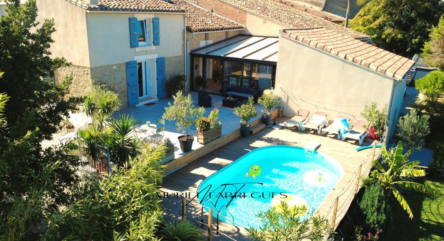Maison à vendre, 181m², Saint-Martin-Lalande