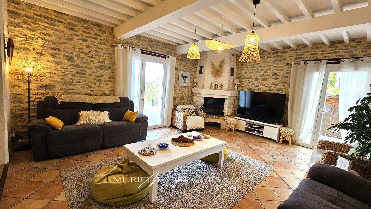 Maison à vendre, 181m², Saint-Martin-Lalande