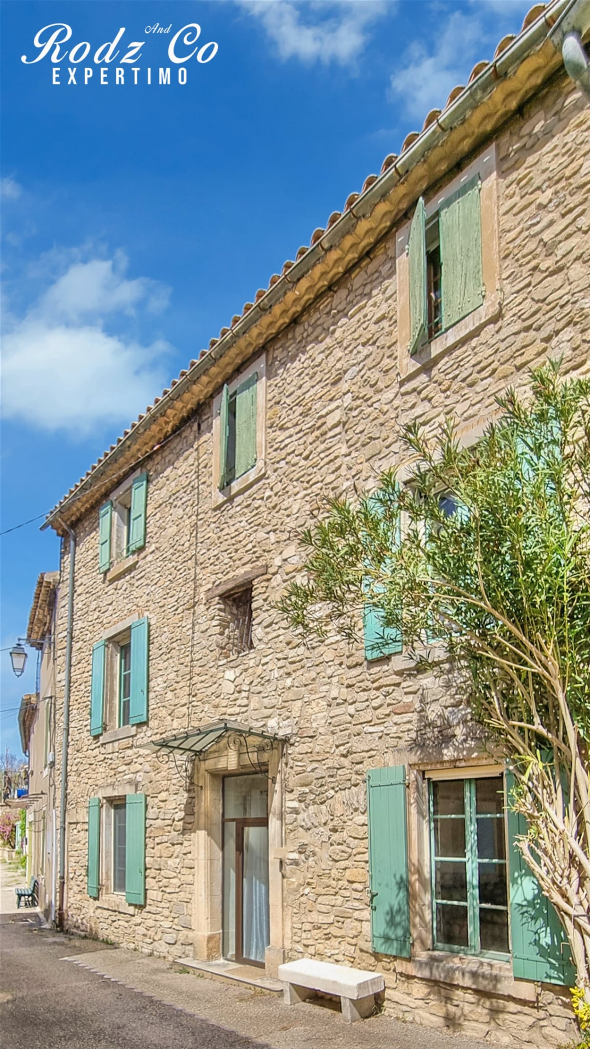Maison à vendre, 207m², Saint-Martin-de-Castillon