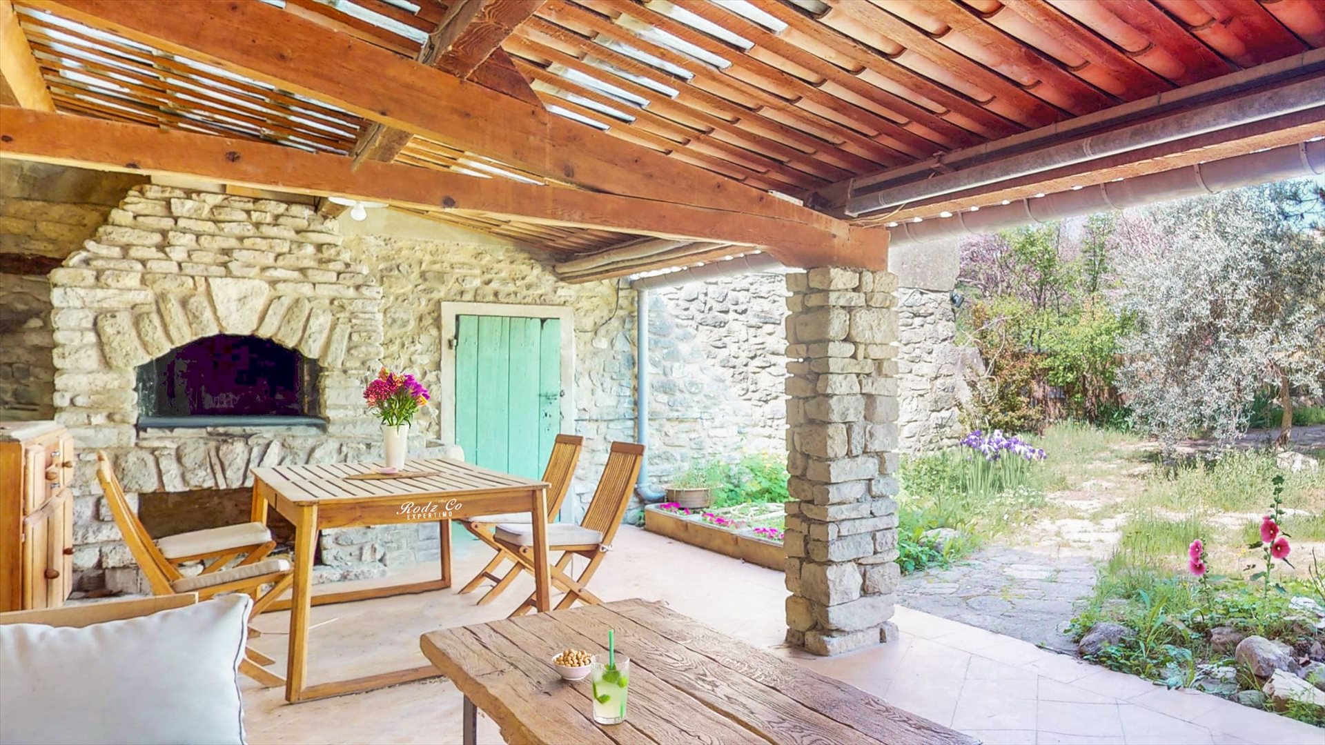 Maison à vendre, 207m², Saint-Martin-de-Castillon