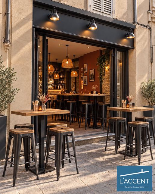 Local commercial 133 m² · à Nîmes · 133 m² · 130 000 €