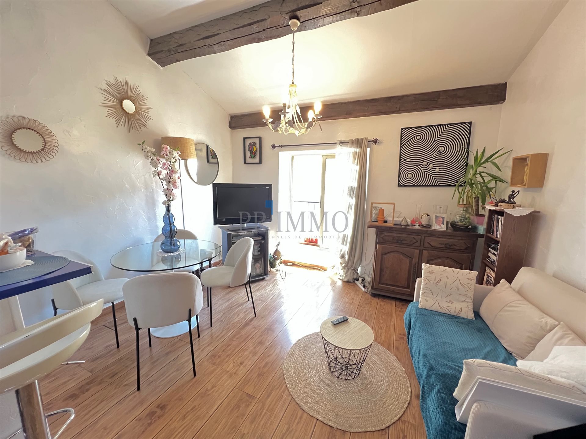 Appartement à vendre, 34m², Fréjus