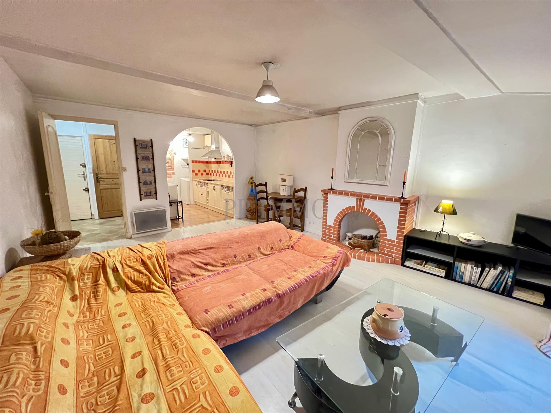 Appartement à vendre, 59m², Fréjus