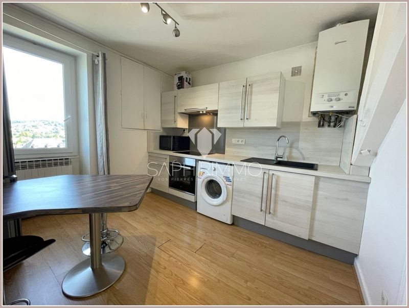 Appartement à vendre, 45m², Brive-la-Gaillarde