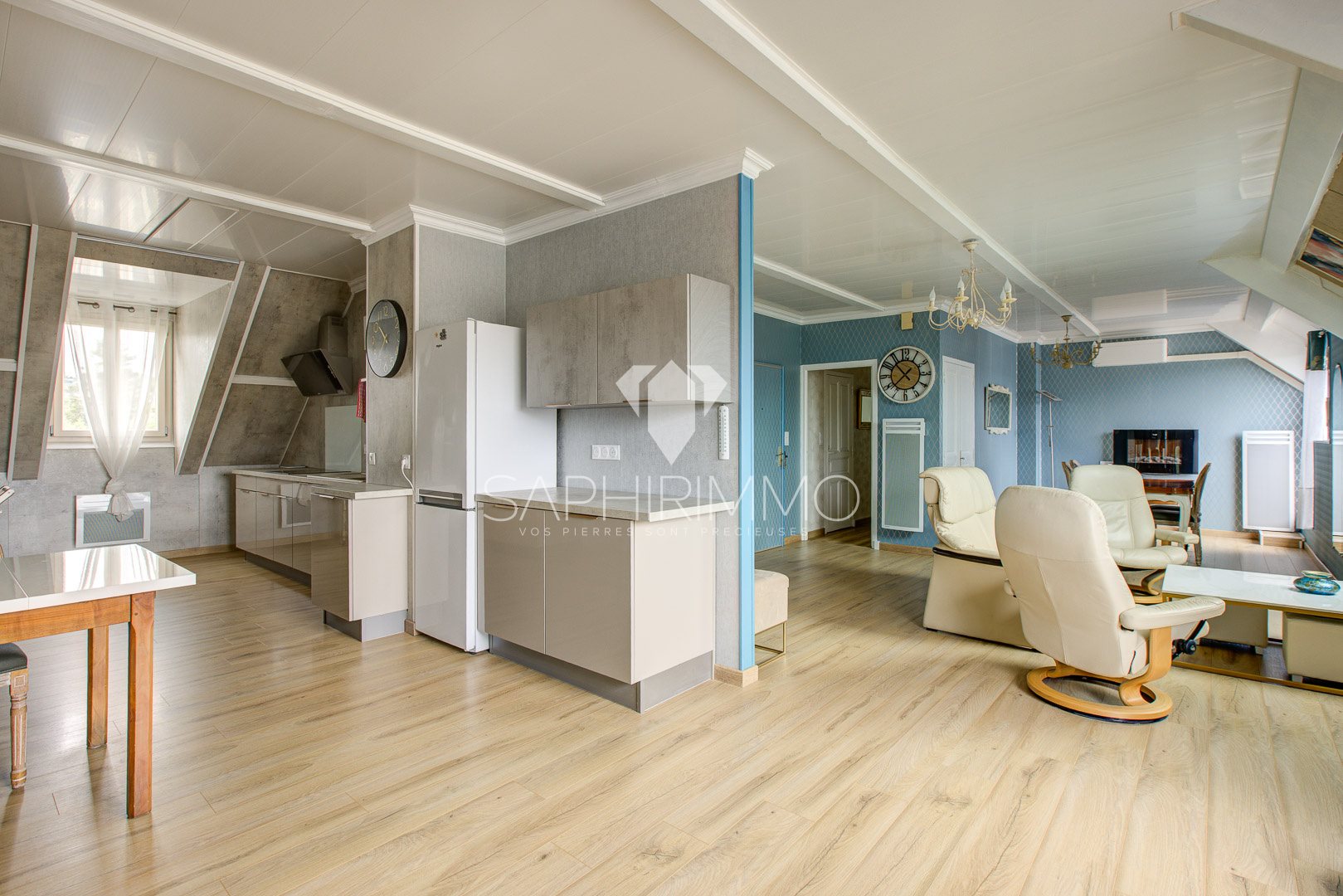 Appartement à vendre, 120m², Brive-la-Gaillarde