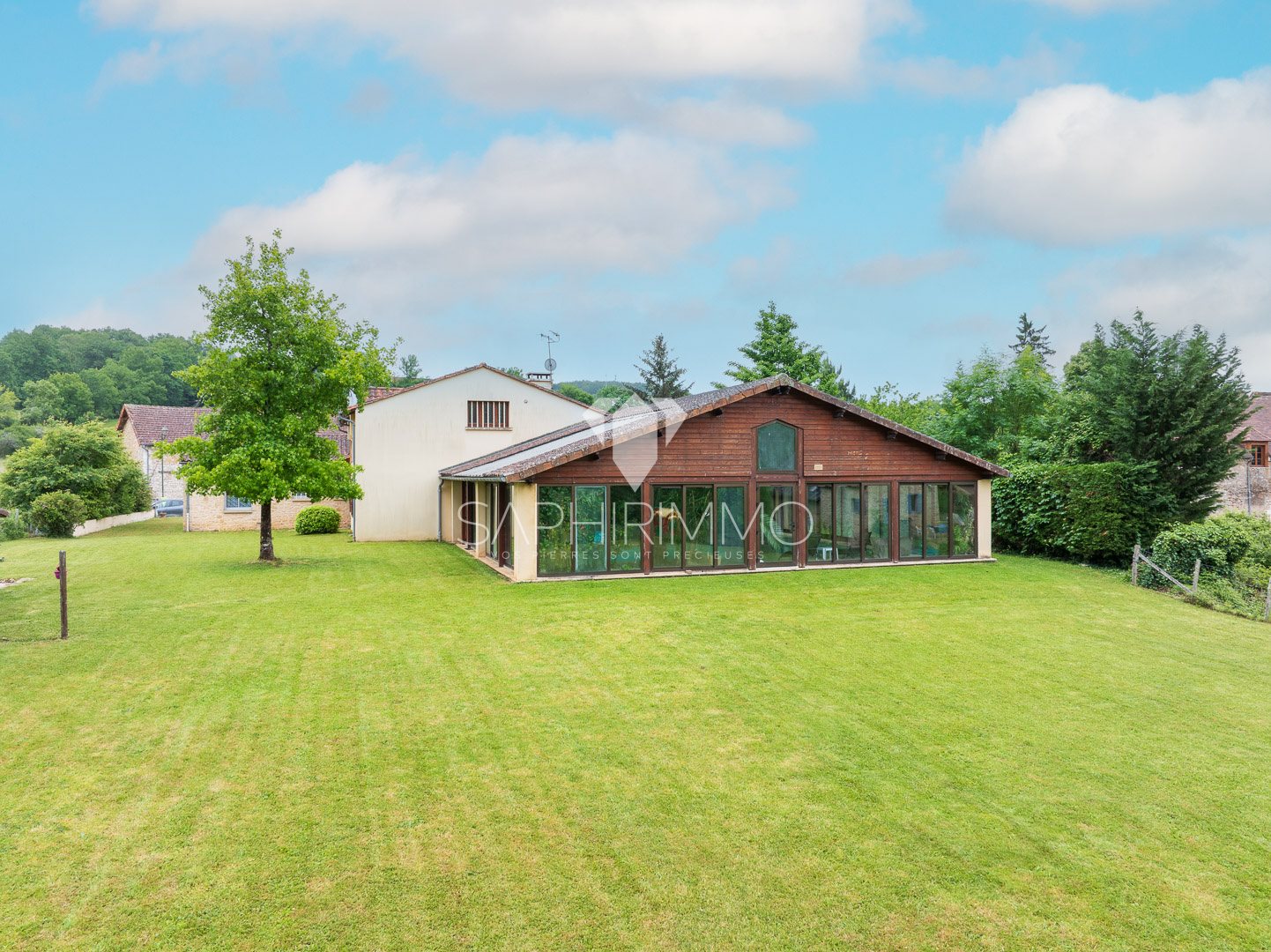 Maison à vendre, 300m², Cherveix-Cubas
