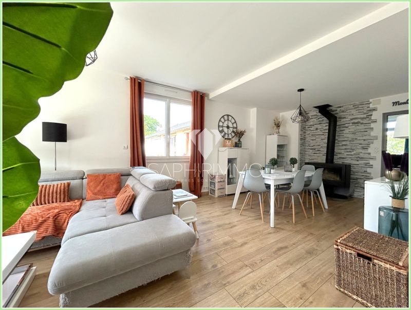 Maison à vendre, 170m², Malemort
