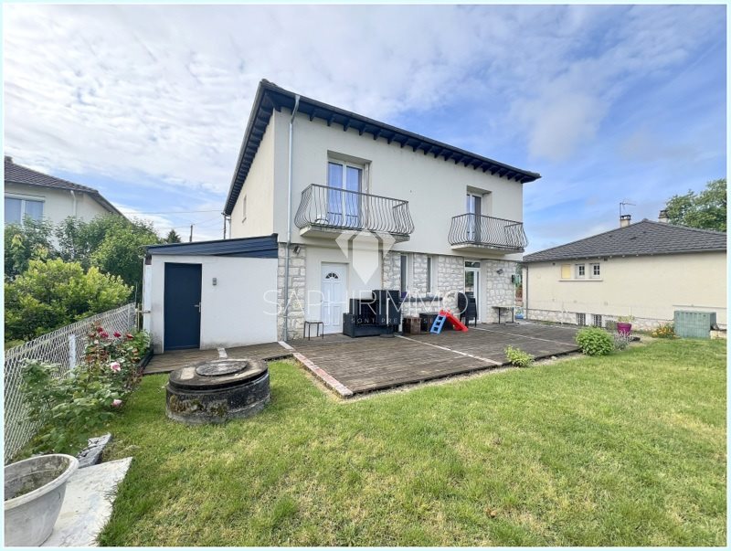 Maison à vendre, 170m², Malemort