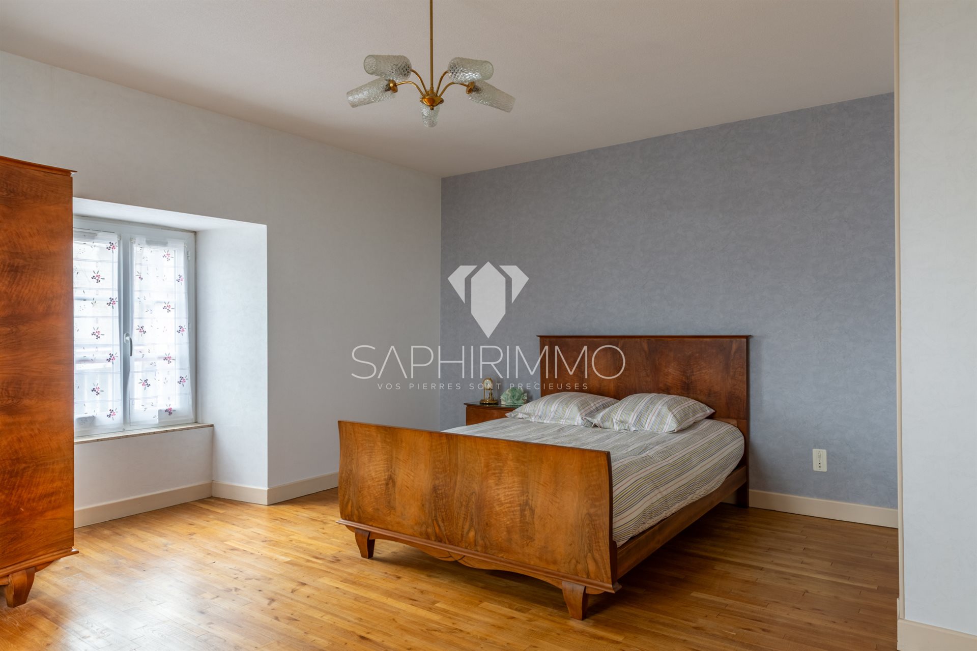 Maison à vendre, 112m², Sainte-Féréole
