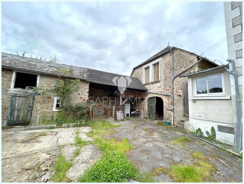 Maison à vendre, 93m², Lapleau