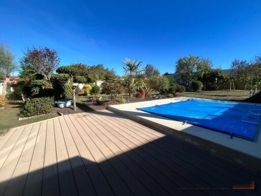 Maison 6 pièces 153 m² · à Chantonnay · 153 m² · 279 000 €