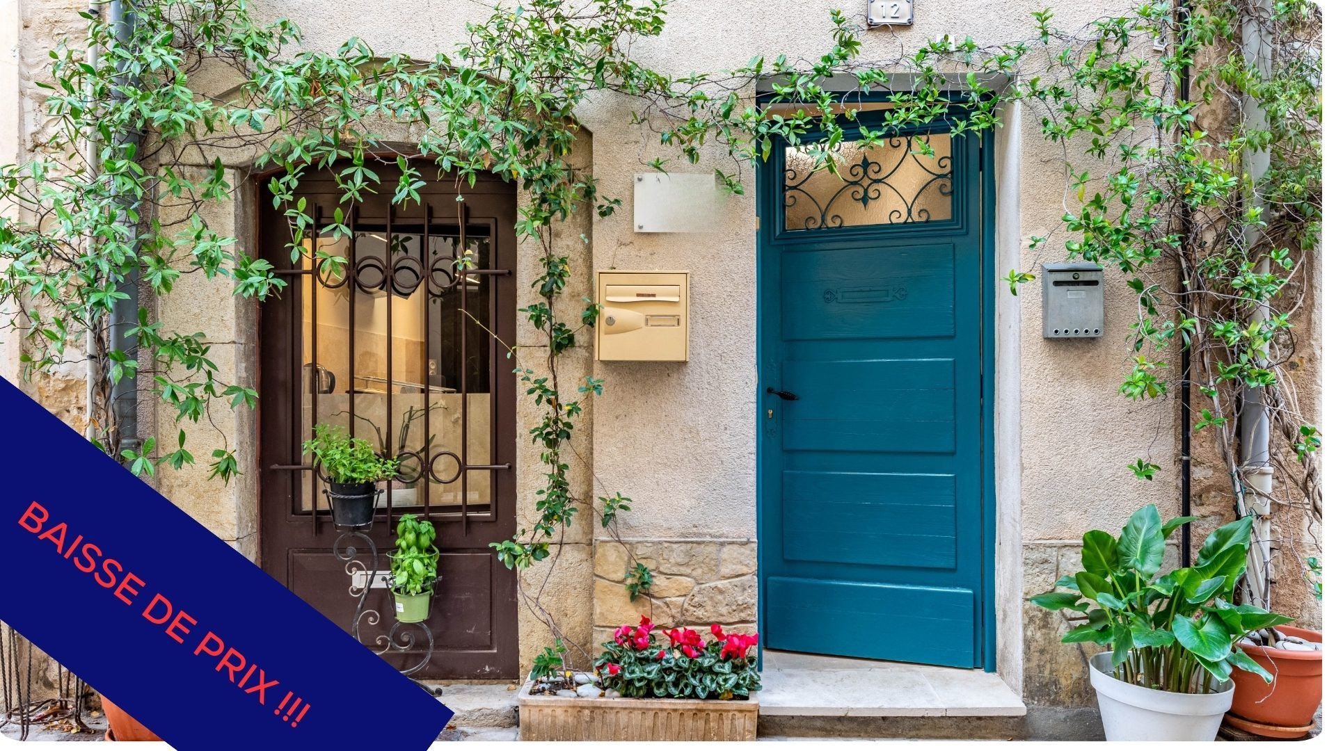 Maison à vendre, 65m², Valbonne