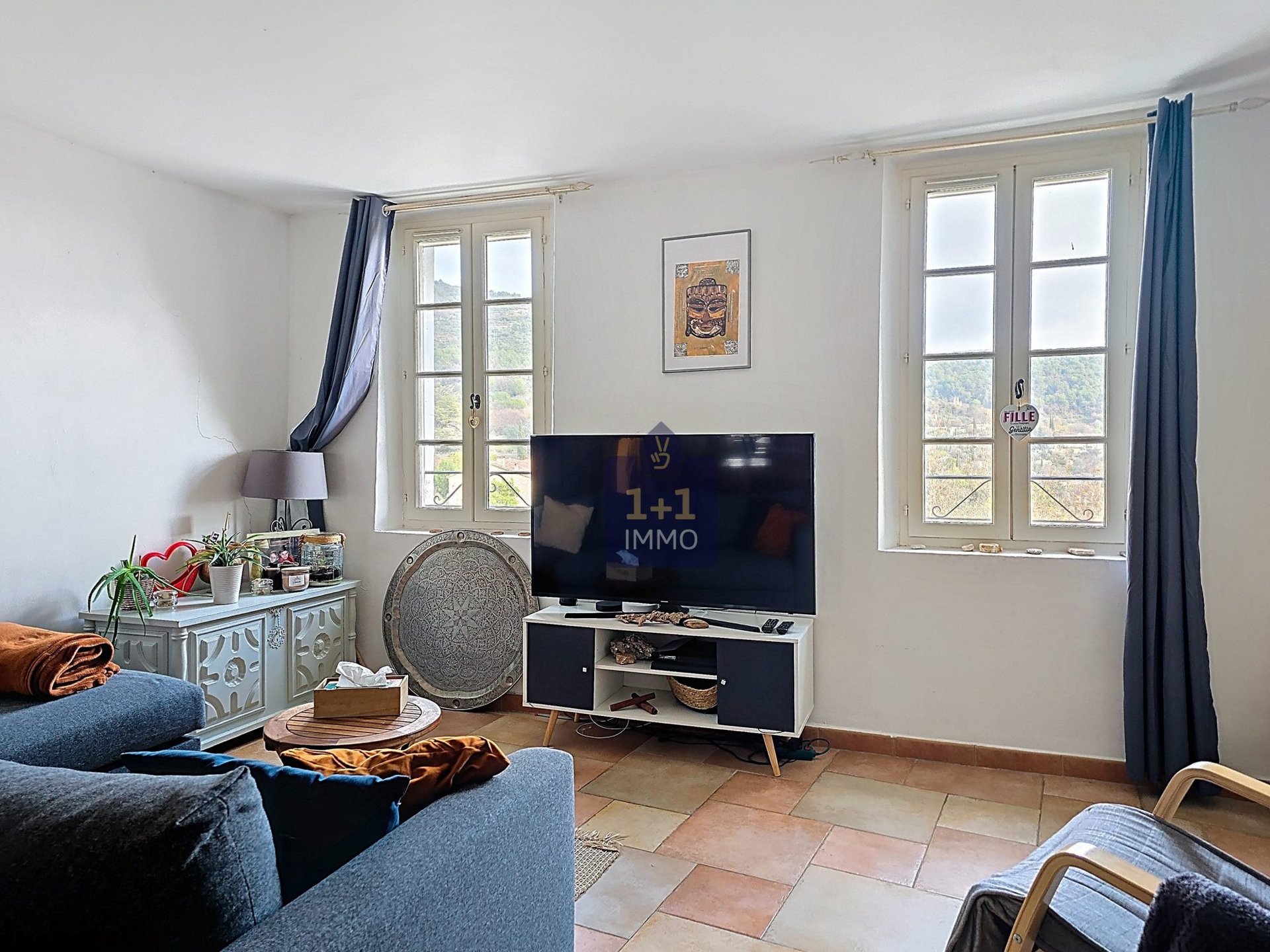 Appartement à vendre, 73m², Seillans