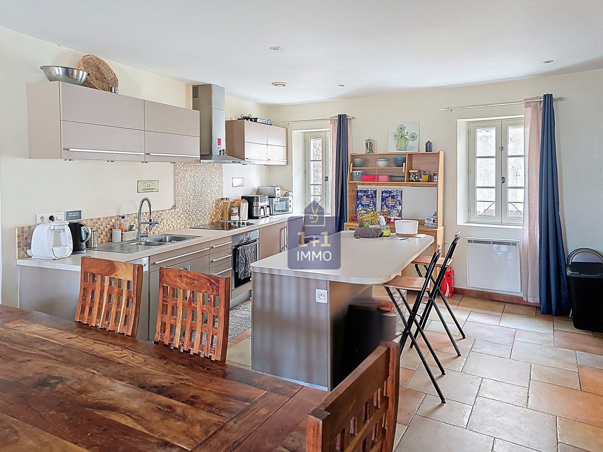 Appartement à vendre, 73m², Seillans
