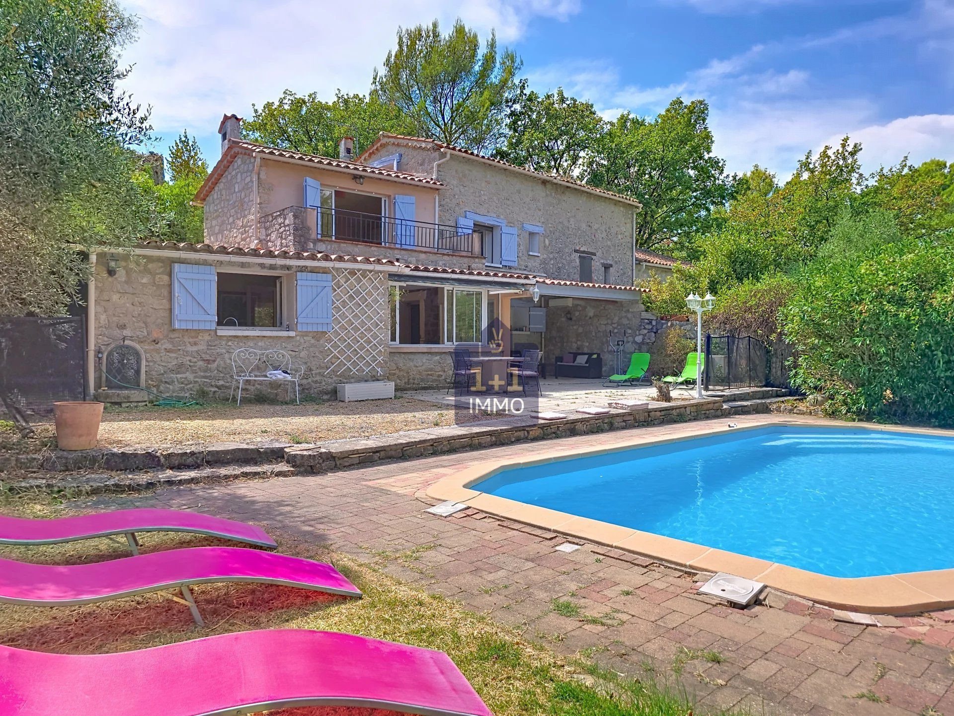 Maison à vendre, 100m², Fayence