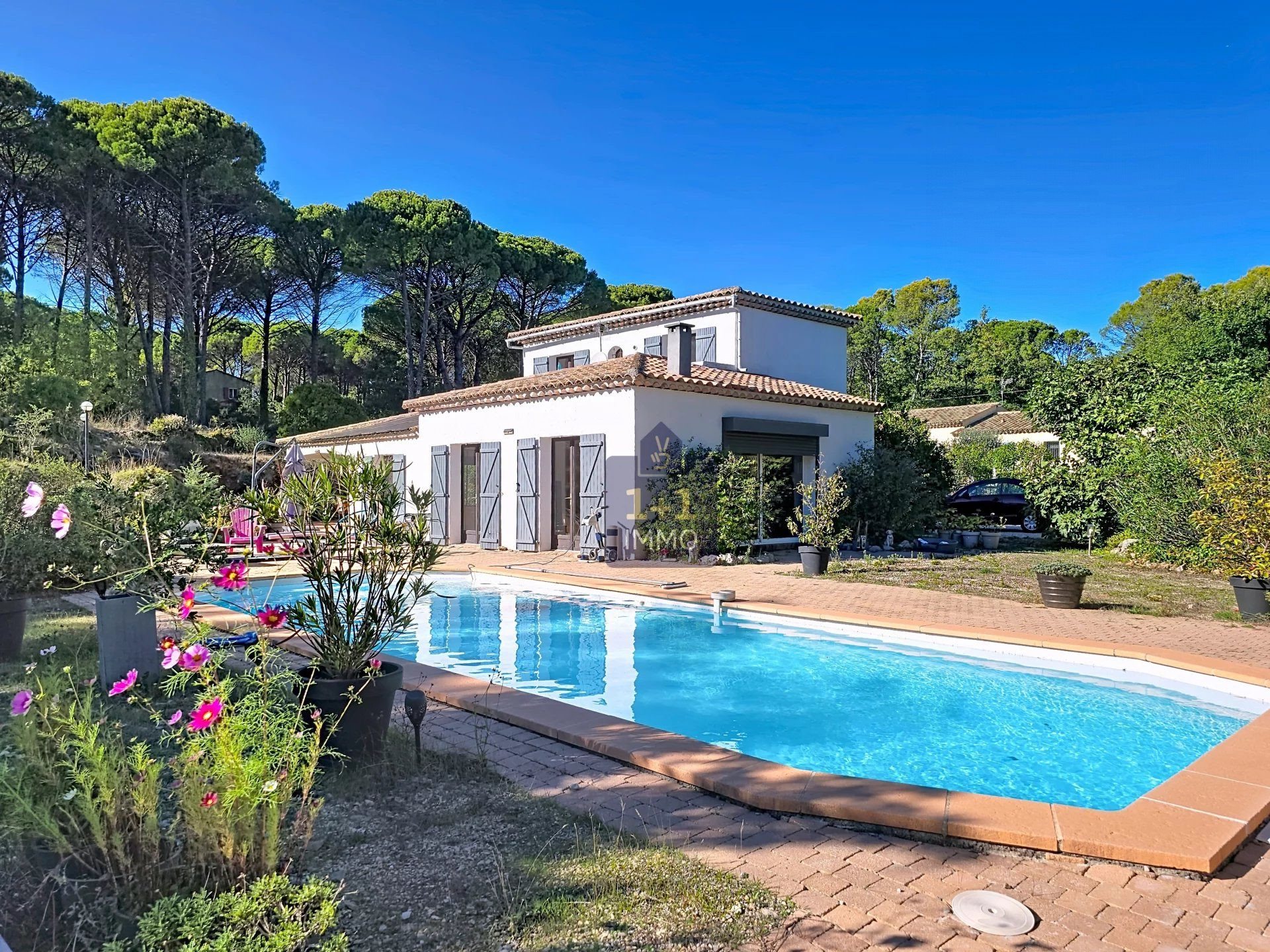 Maison à vendre, 179m², Fayence