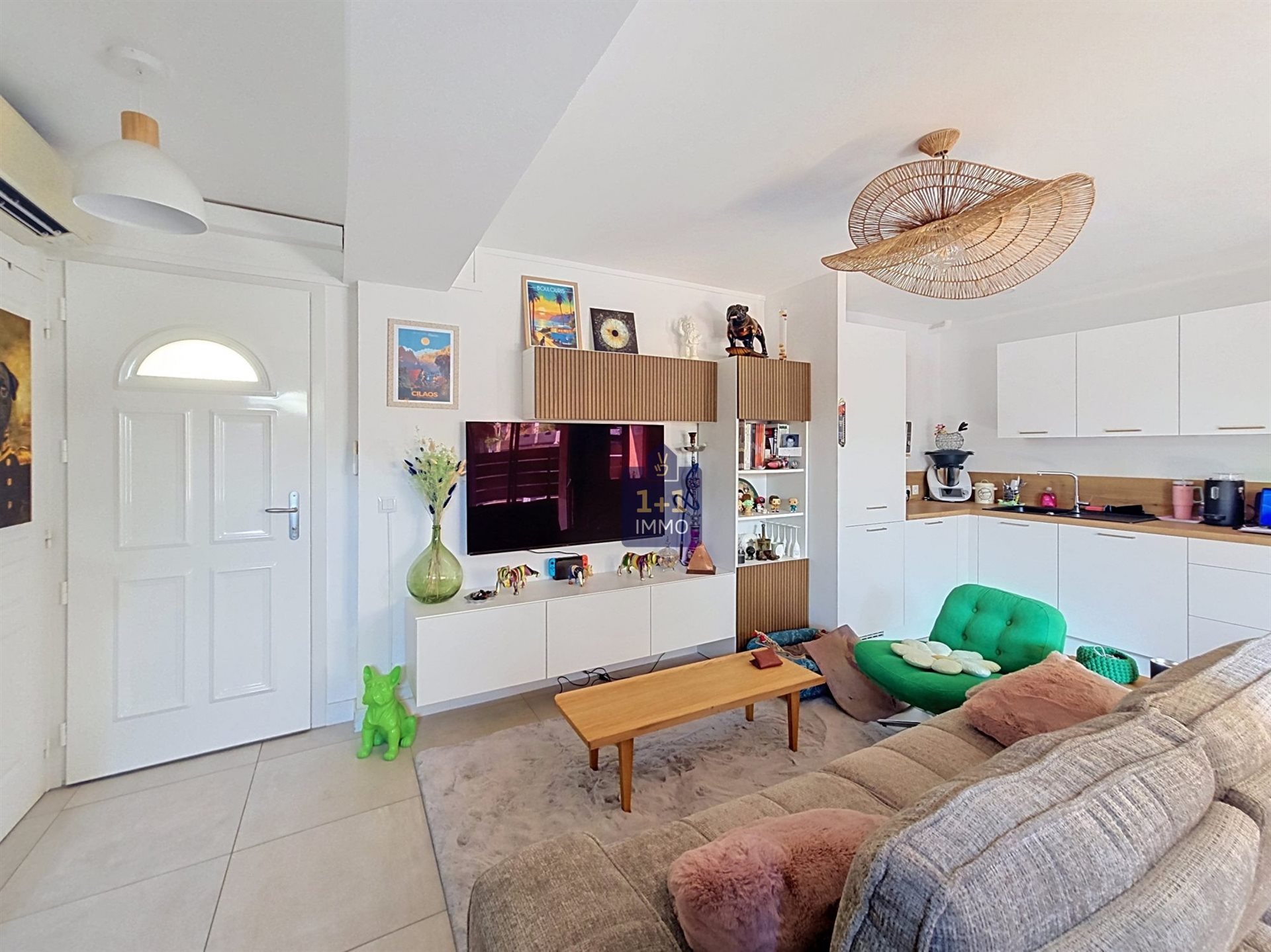 Maison à vendre, 50m², Saint-Raphaël