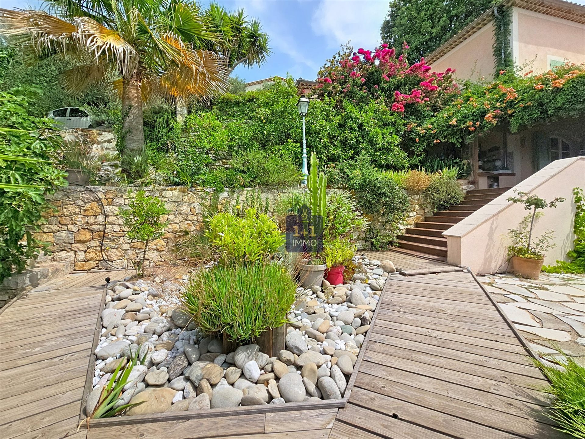 Maison à vendre, 214m², Montauroux