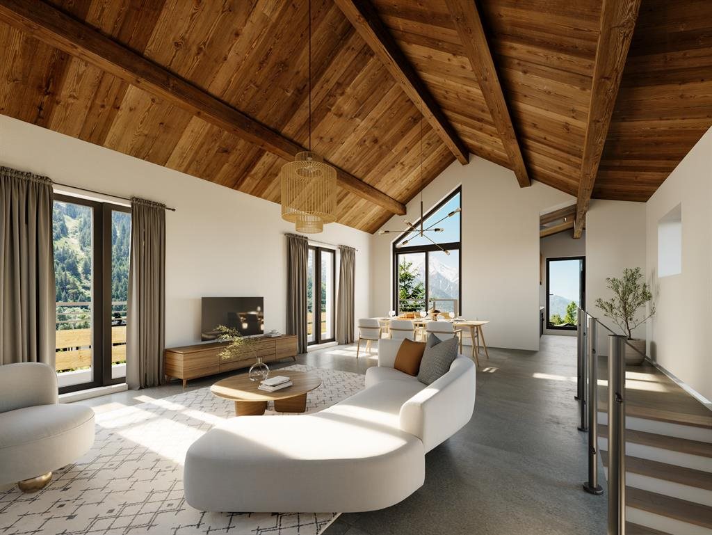 Maison à vendre, 126m², Chamonix-Mont-Blanc