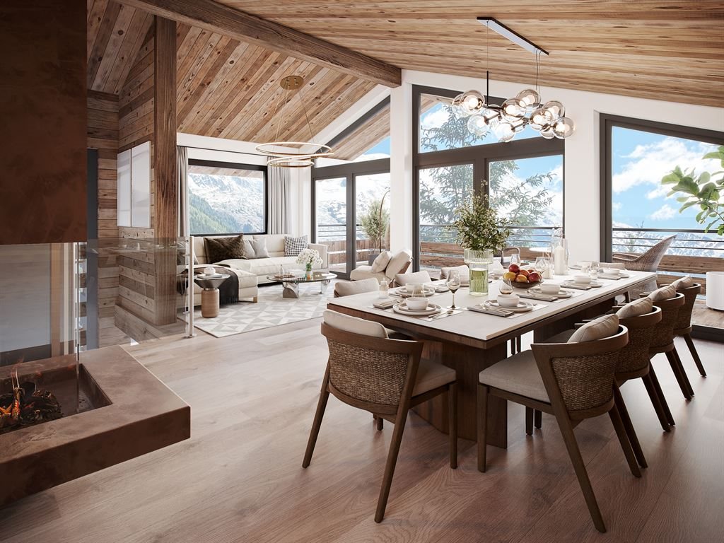 Maison à vendre, 317m², Chamonix-Mont-Blanc