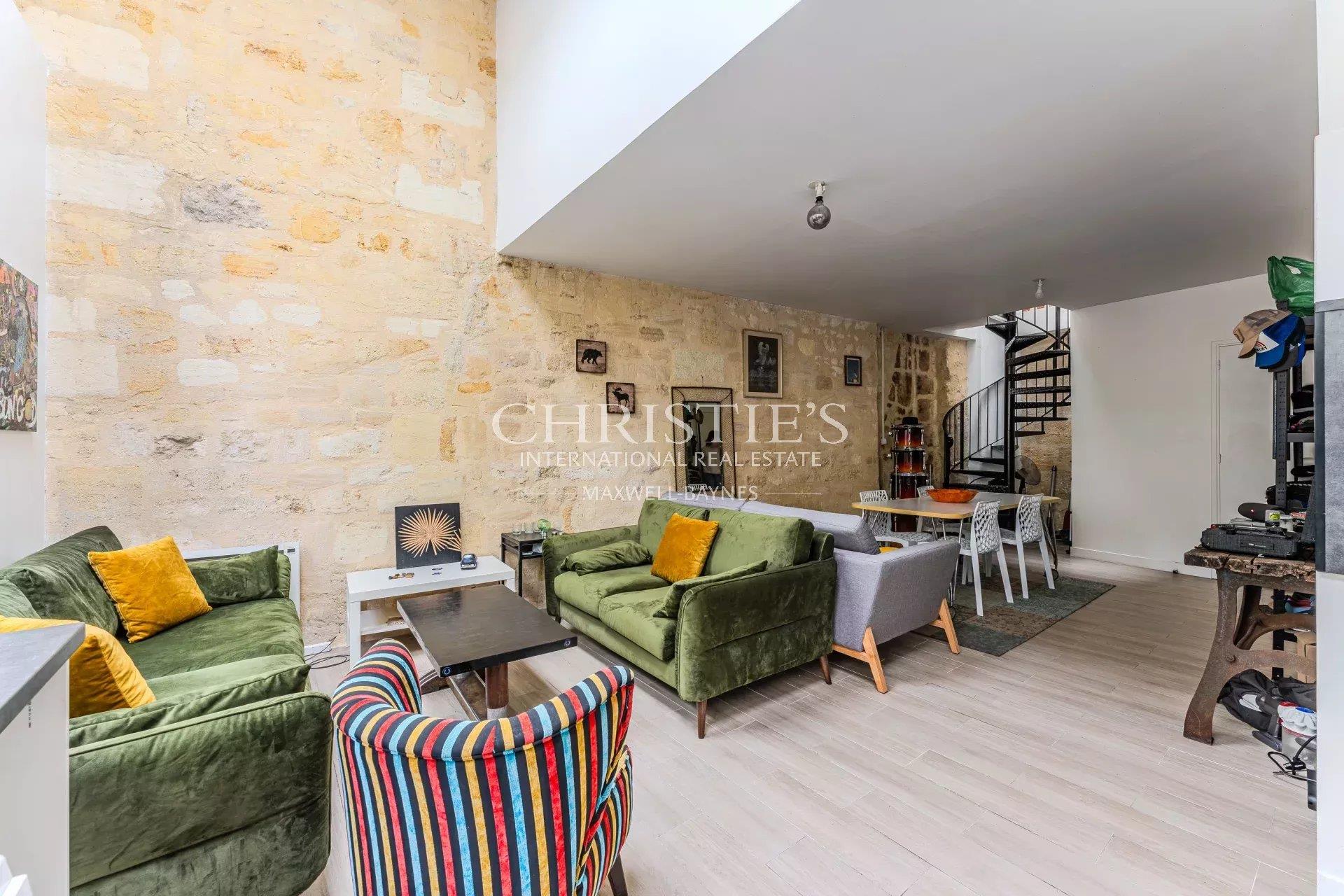Stone Building With Commercial Space And Apartment – Bordeaux City Centre - Ansicht 5