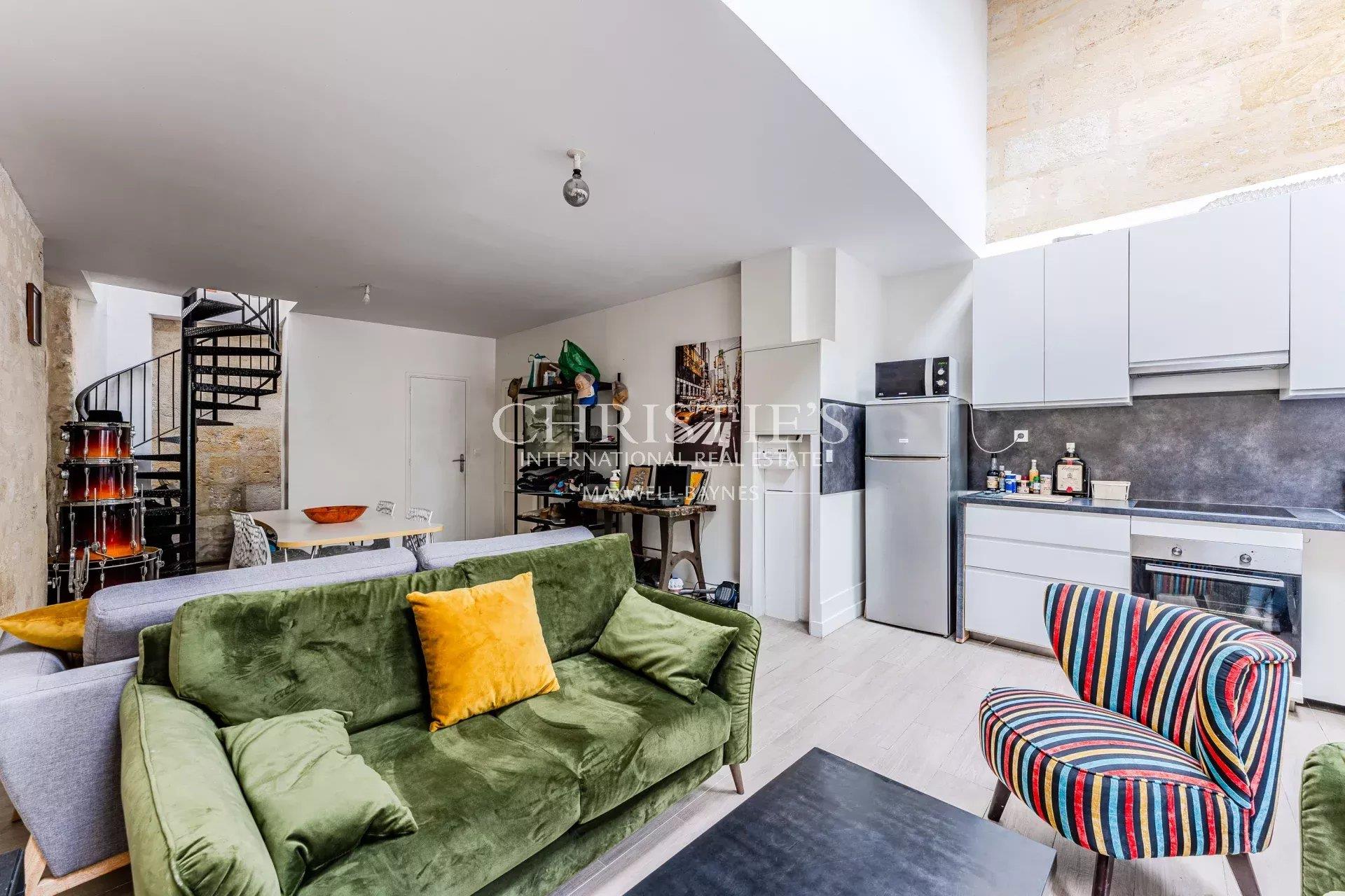 Stone Building With Commercial Space And Apartment – Bordeaux City Centre - Ansicht 6