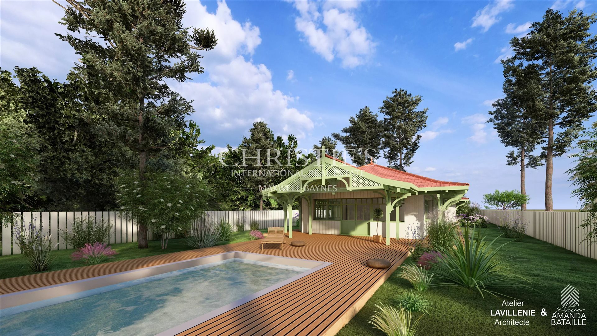 Maison à vendre, 90m², Lège-Cap-Ferret