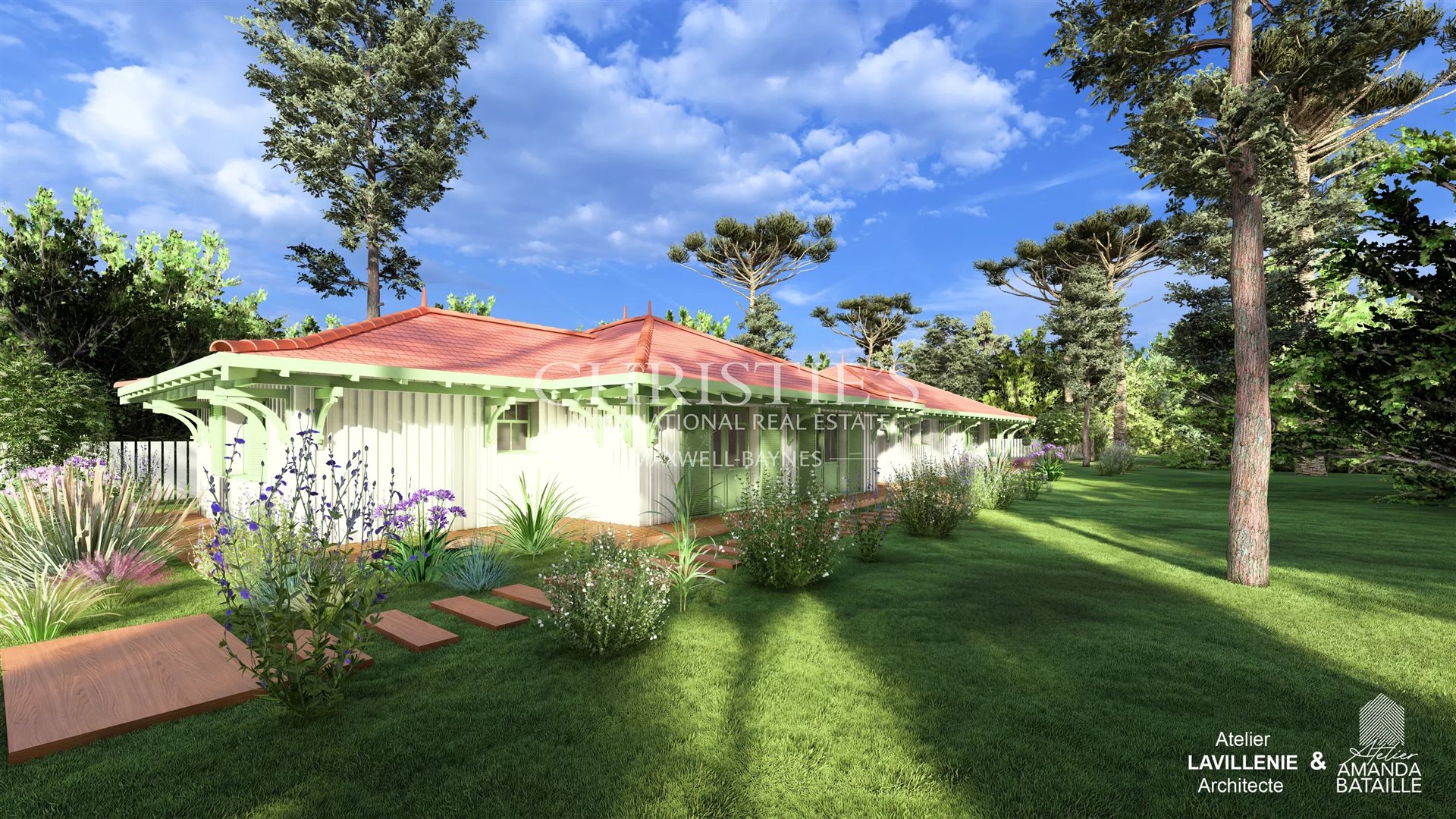 Maison à vendre, 90m², Lège-Cap-Ferret