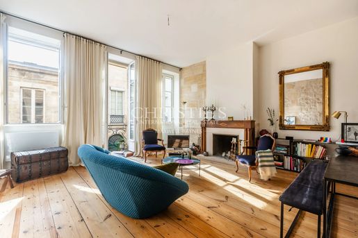 Appartement 4 pièces 100 m² · à Bordeaux · 100 m² · 750 000 €