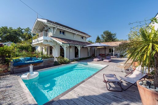 Maison 5 pièces 140 m² · à Lanton · 140 m² · 899 000 €