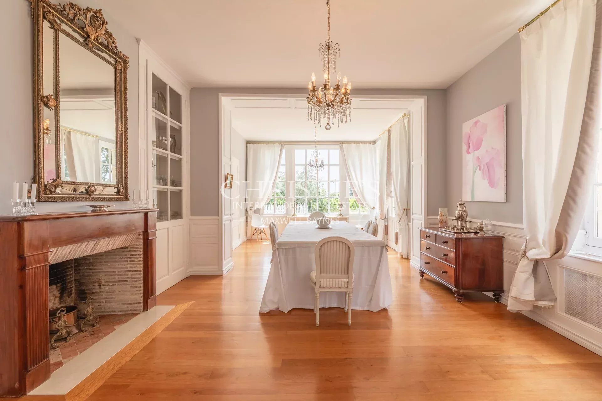 Maison – Bordeaux, Paul Doumer - Plus
