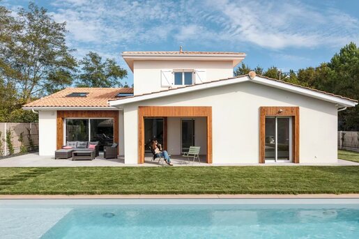 Maison 8 pièces 263 m² · à Lège-Cap-Ferret · 263 m² · 1 260 000 €