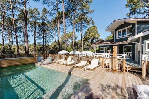 Maison 8 pièces 247 m² · à Lacanau · 247 m² · 1 635 000 €