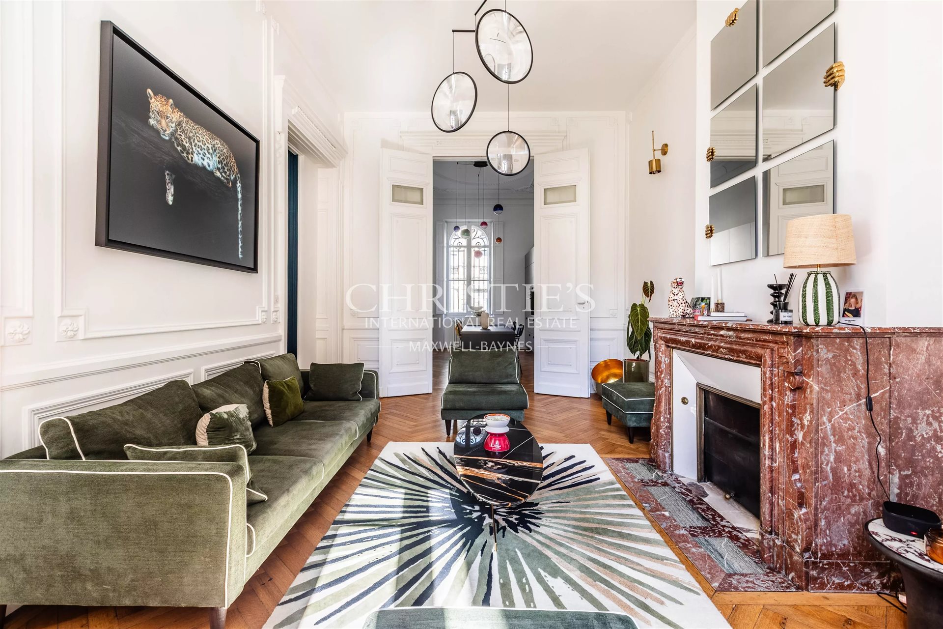 Bordeaux / Croix de Seguey: Beautiful flat with garden and parking space - Ansicht 2