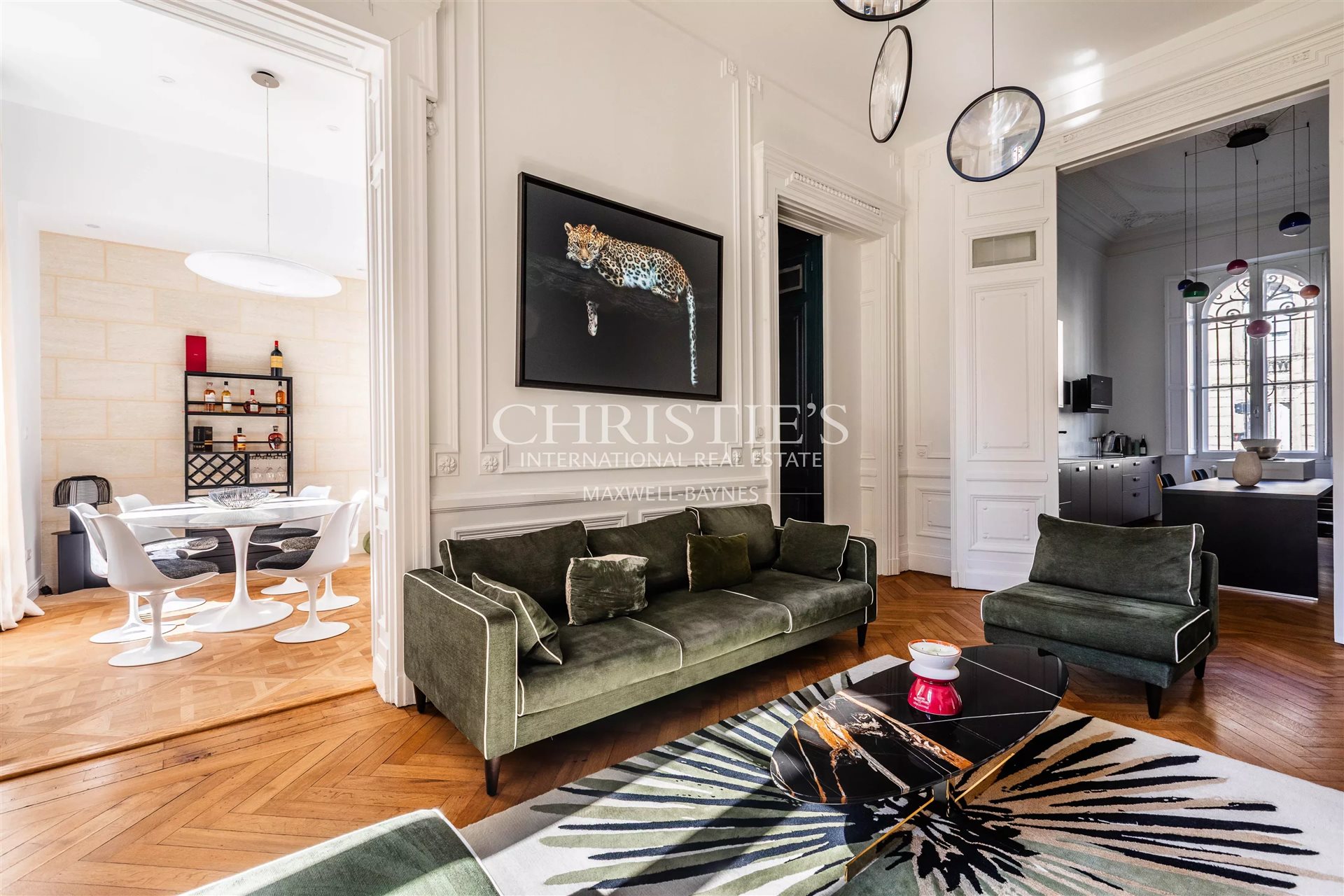 Bordeaux / Croix de Seguey: Beautiful flat with garden and parking space - Ansicht 3