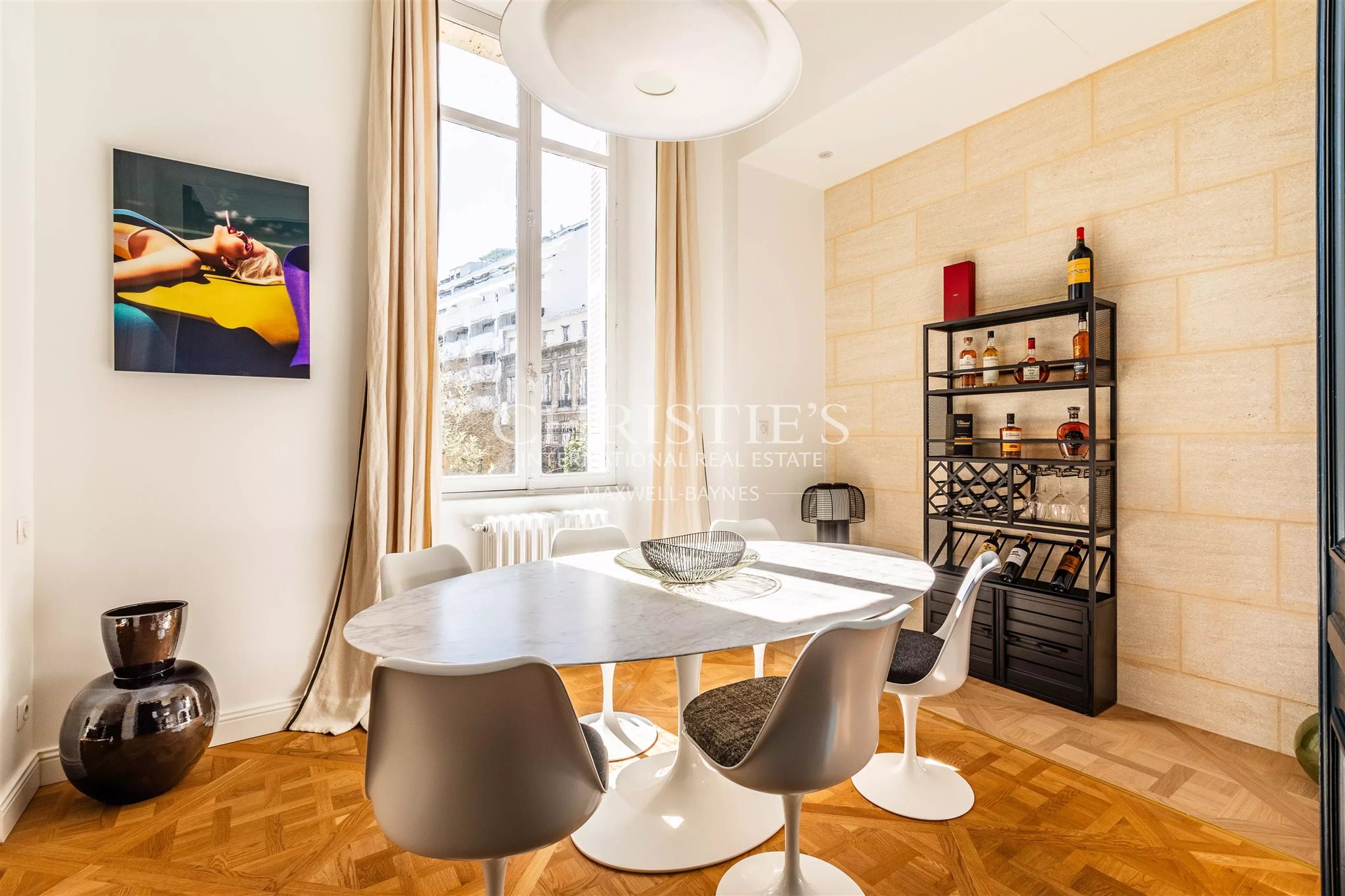 Bordeaux / Croix de Seguey: Beautiful flat with garden and parking space - Ansicht 5