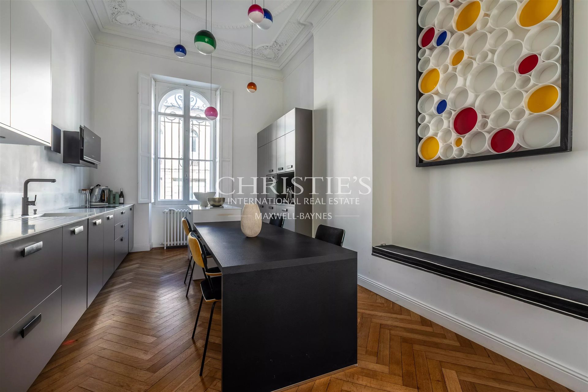 Bordeaux / Croix de Seguey: Beautiful flat with garden and parking space - Ansicht 6