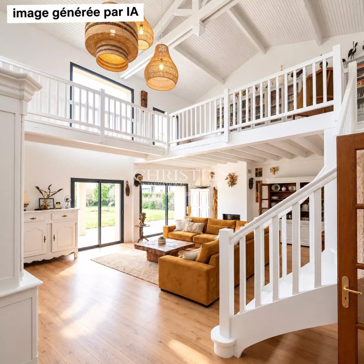 Maison à vendre, 260m², Lanton