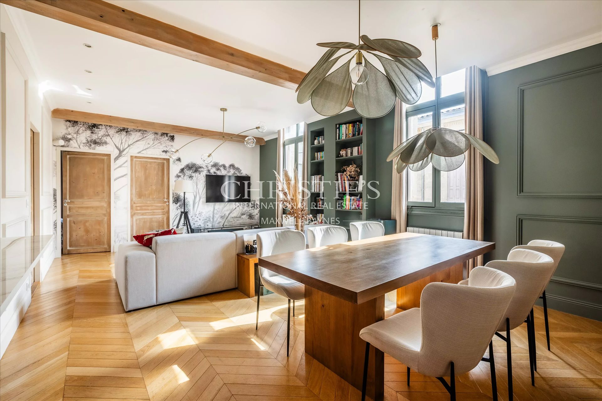 Appartement – Bordeaux, Les Pins-Francs, Caudéran