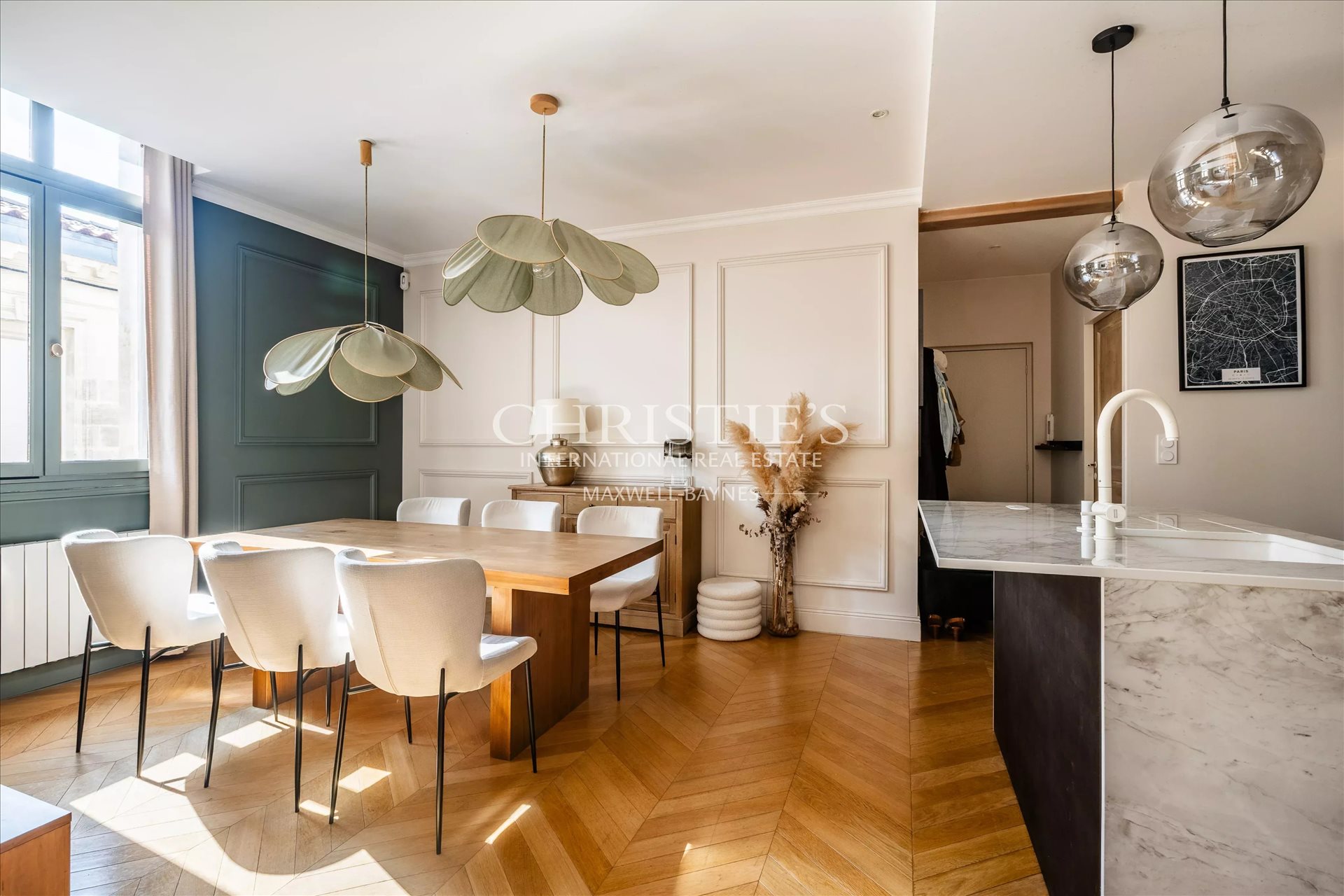 Appartement – Bordeaux, Les Pins-Francs, Caudéran - Vue 2